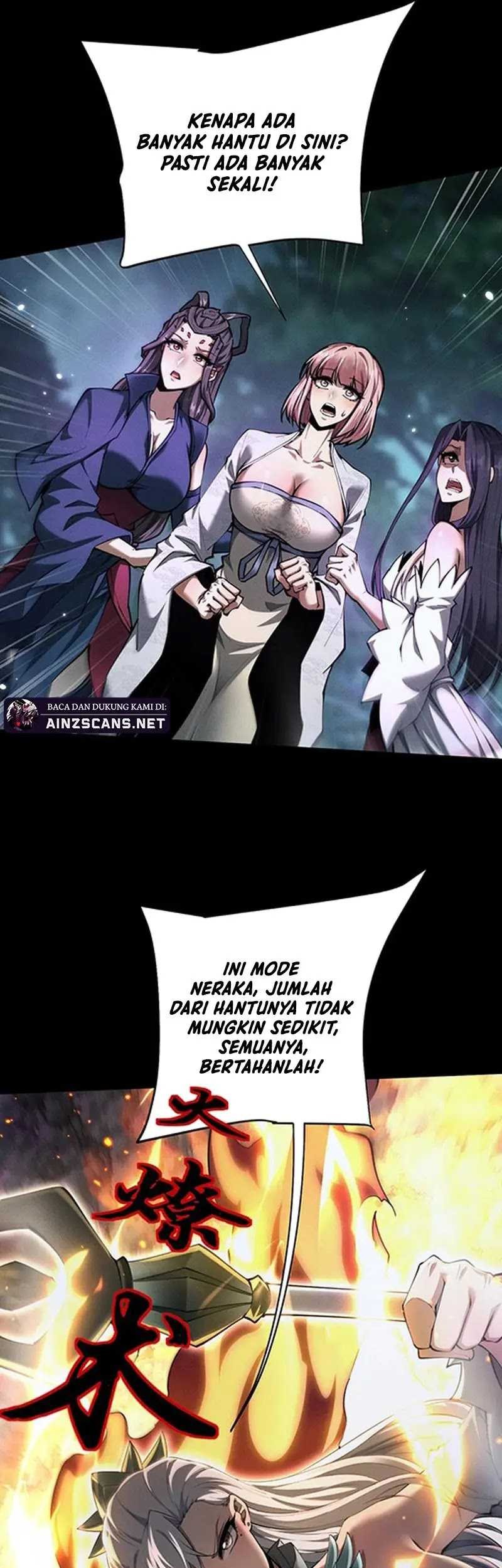 Unbeatable Sword Master Cultivator chapter 24 halaman 13