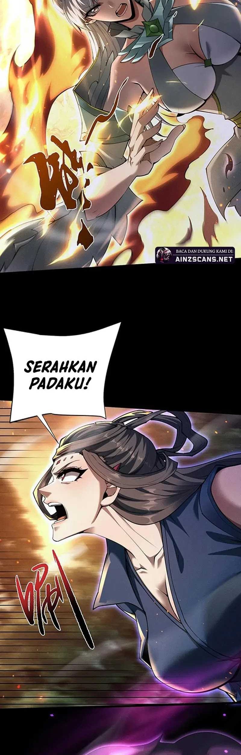 Unbeatable Sword Master Cultivator chapter 24 halaman 14