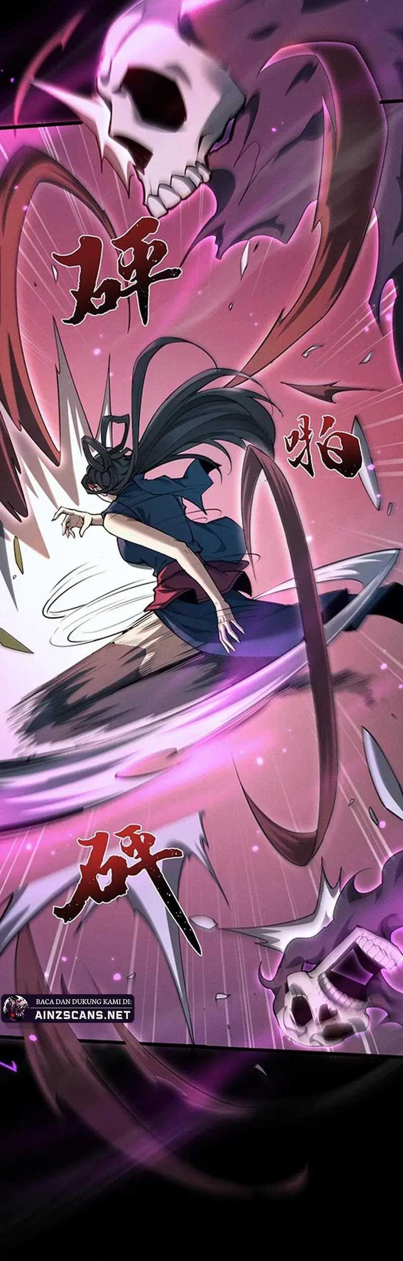 Unbeatable Sword Master Cultivator chapter 24 halaman 15
