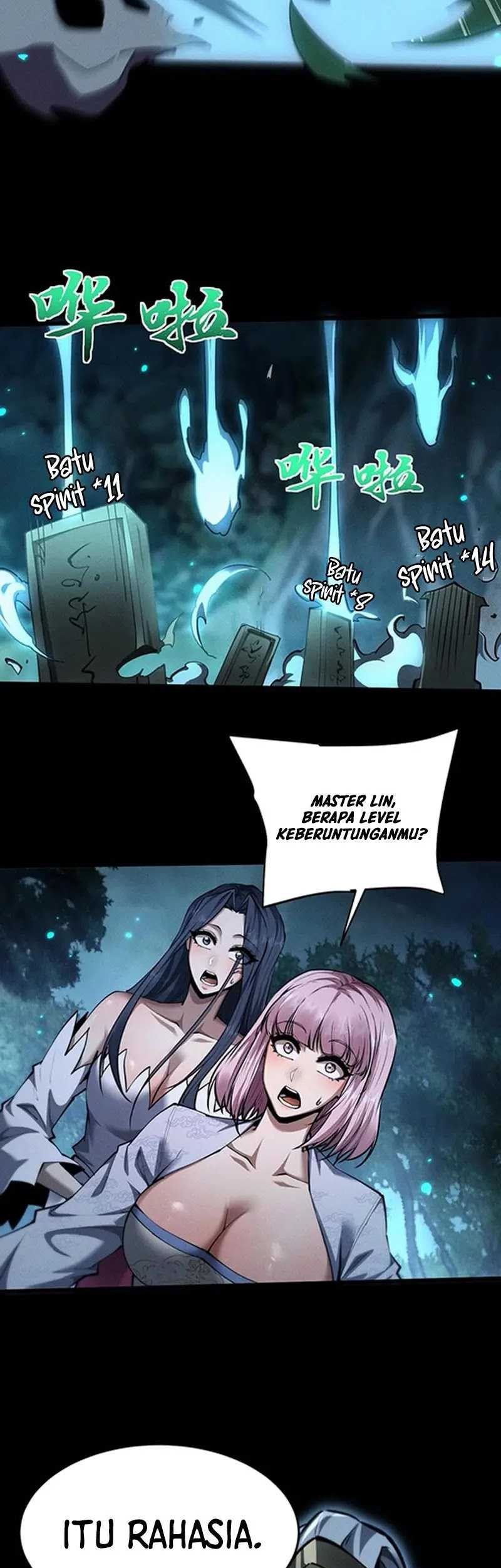 Unbeatable Sword Master Cultivator chapter 24 halaman 17