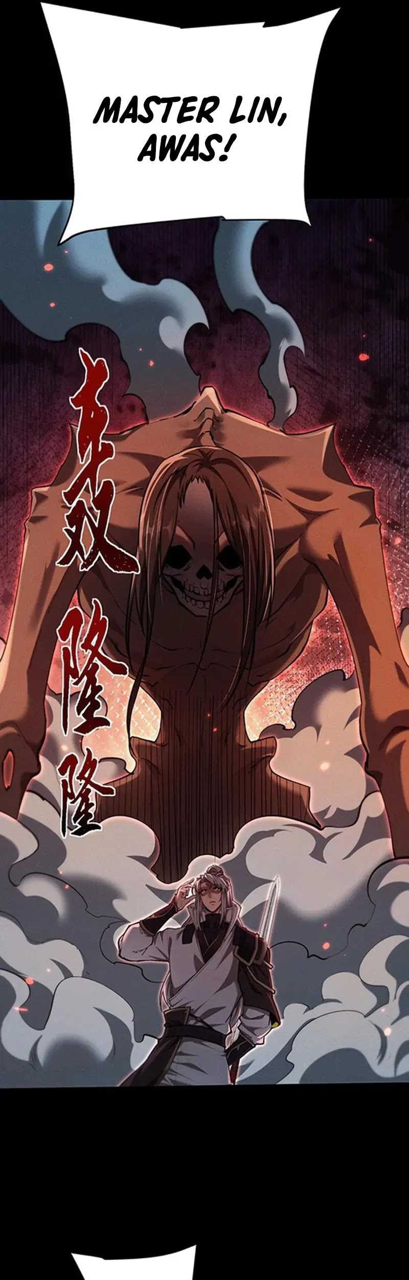 Unbeatable Sword Master Cultivator chapter 24 halaman 19