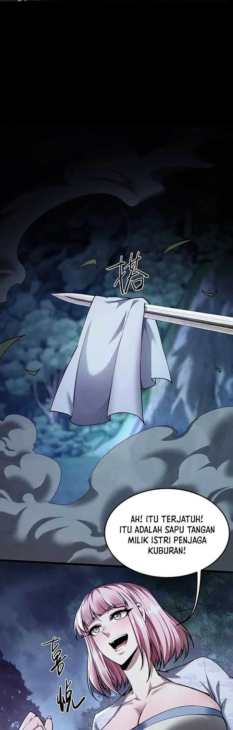 Unbeatable Sword Master Cultivator chapter 24 halaman 21
