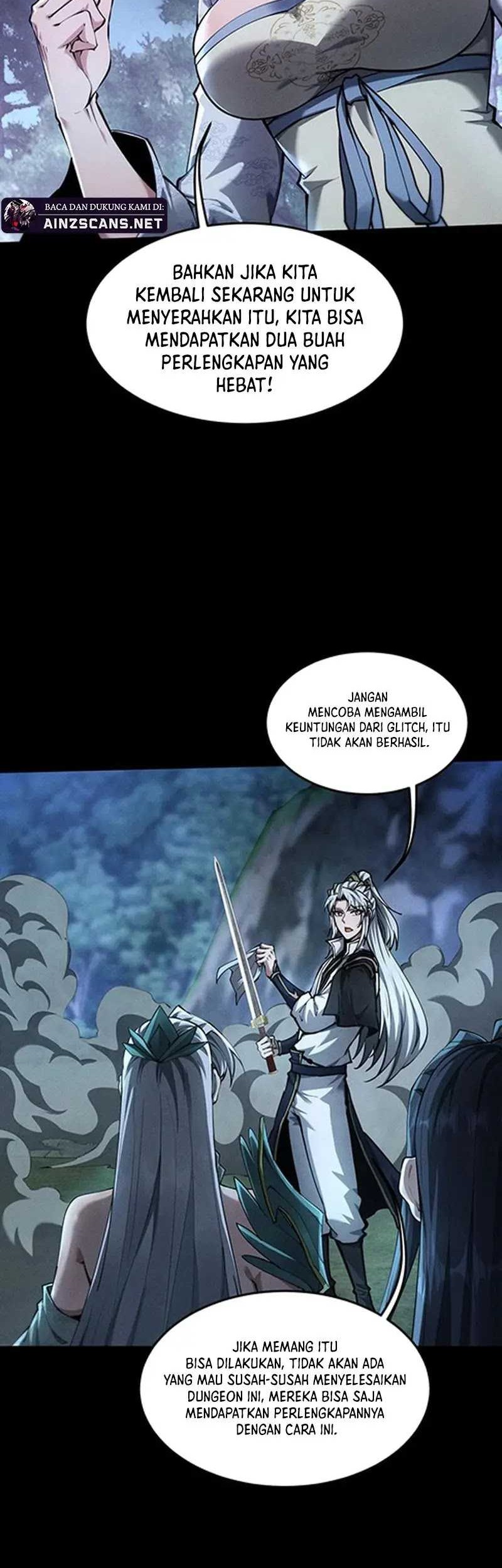Unbeatable Sword Master Cultivator chapter 24 halaman 22
