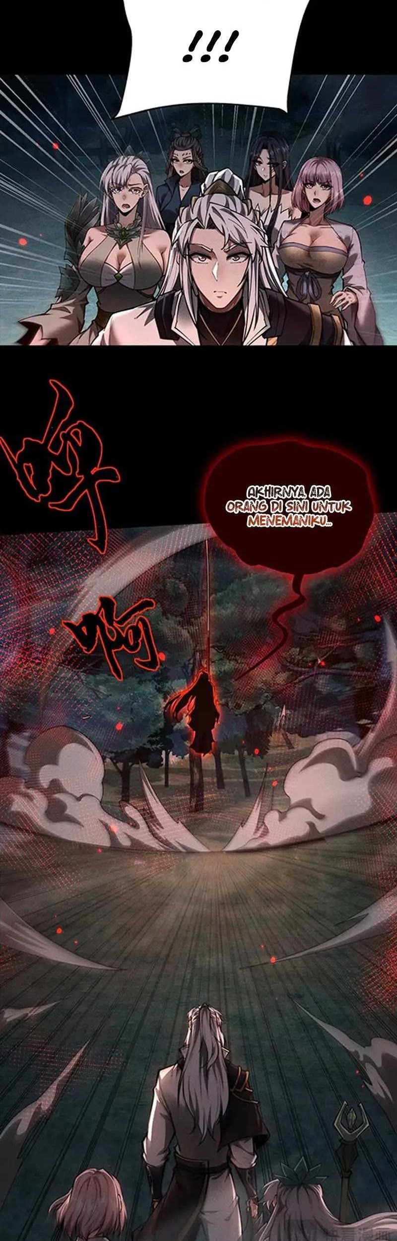 Unbeatable Sword Master Cultivator chapter 24 halaman 26