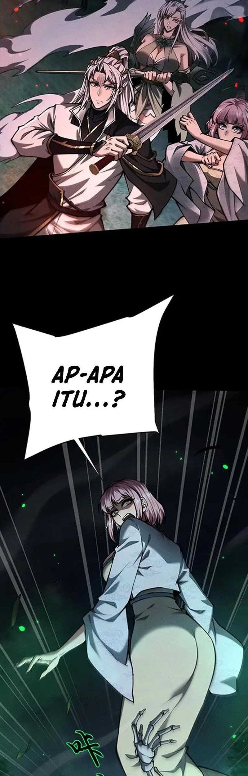 Unbeatable Sword Master Cultivator chapter 24 halaman 28