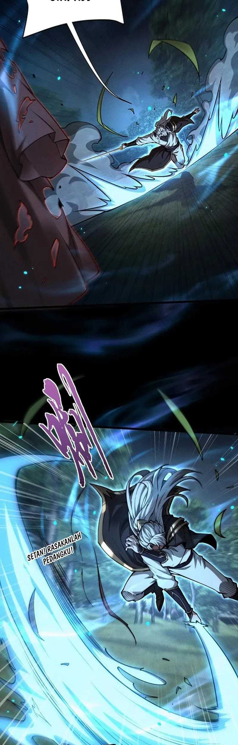 Unbeatable Sword Master Cultivator chapter 24 halaman 32