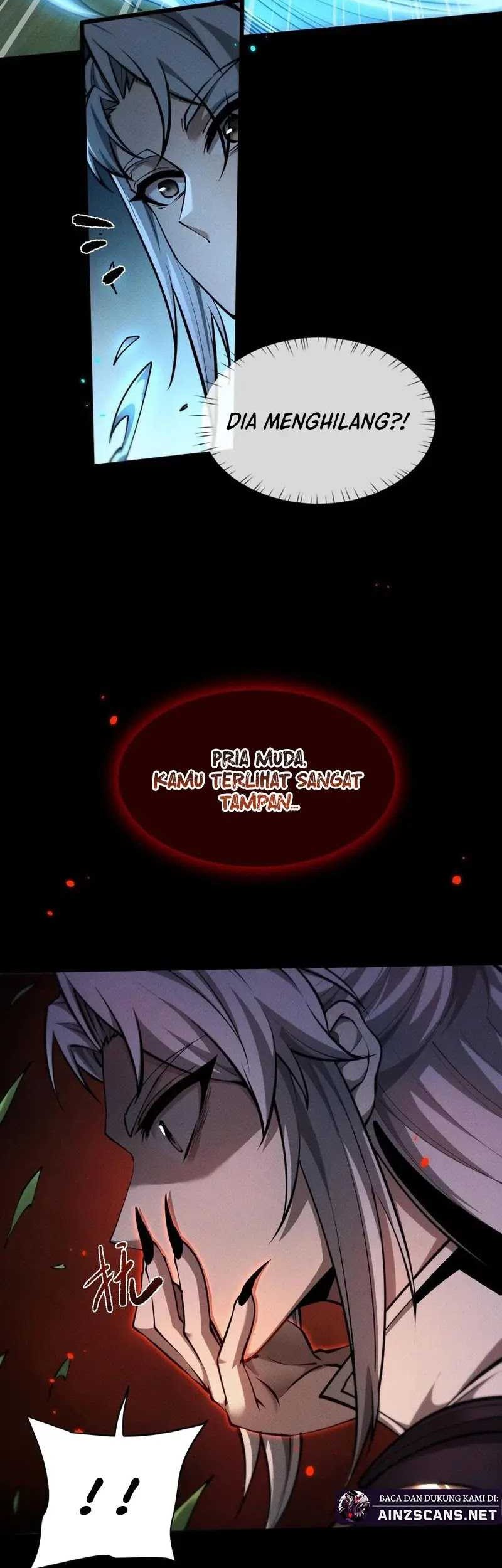 Unbeatable Sword Master Cultivator chapter 24 halaman 33