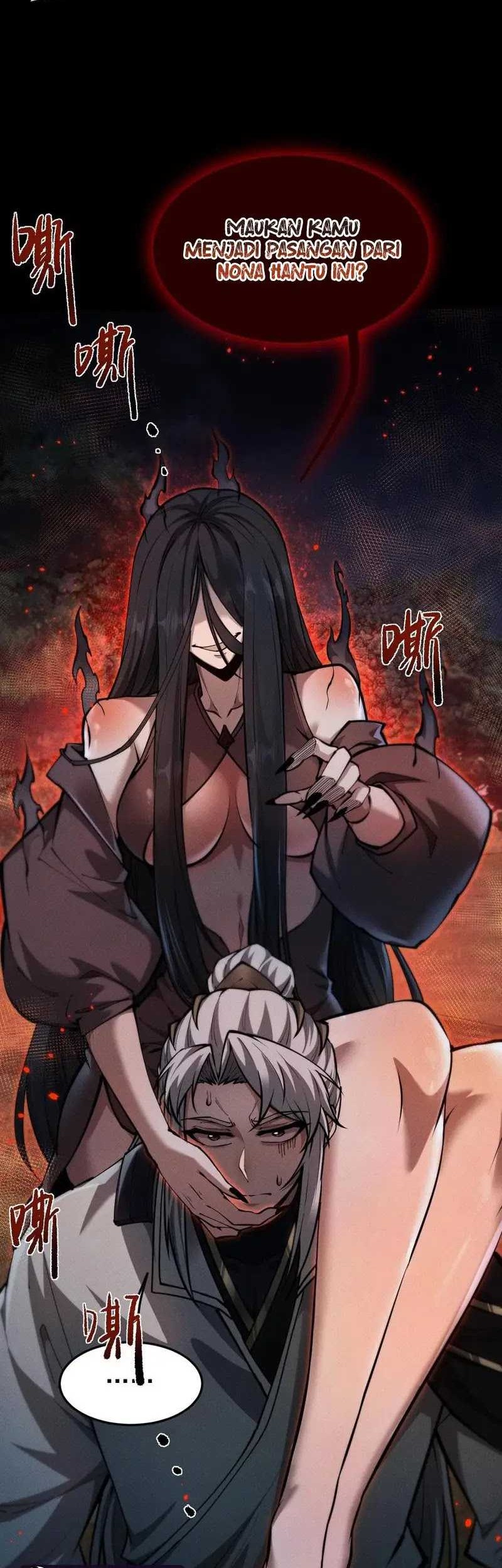 Unbeatable Sword Master Cultivator chapter 24 halaman 34