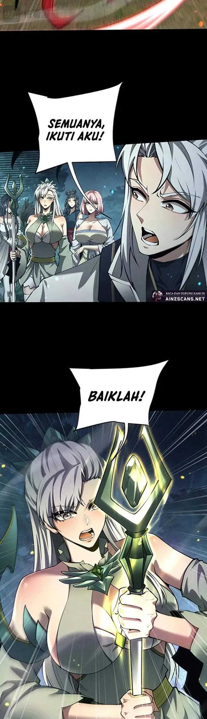 Unbeatable Sword Master Cultivator chapter 25 halaman 8