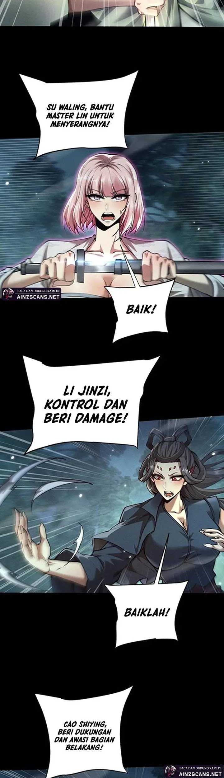 Unbeatable Sword Master Cultivator chapter 25 halaman 9