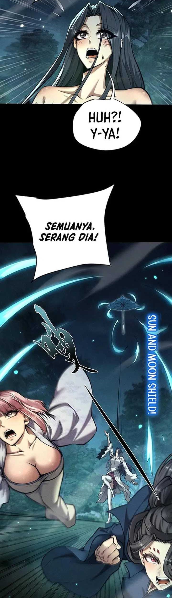 Unbeatable Sword Master Cultivator chapter 25 halaman 10