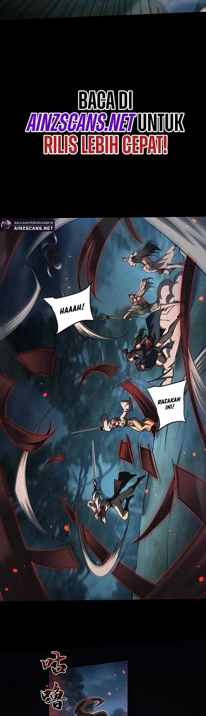 Unbeatable Sword Master Cultivator chapter 25 halaman 11