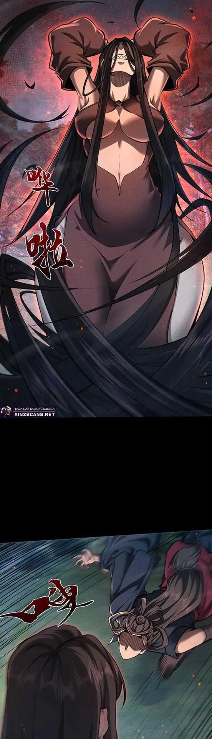 Unbeatable Sword Master Cultivator chapter 25 halaman 13