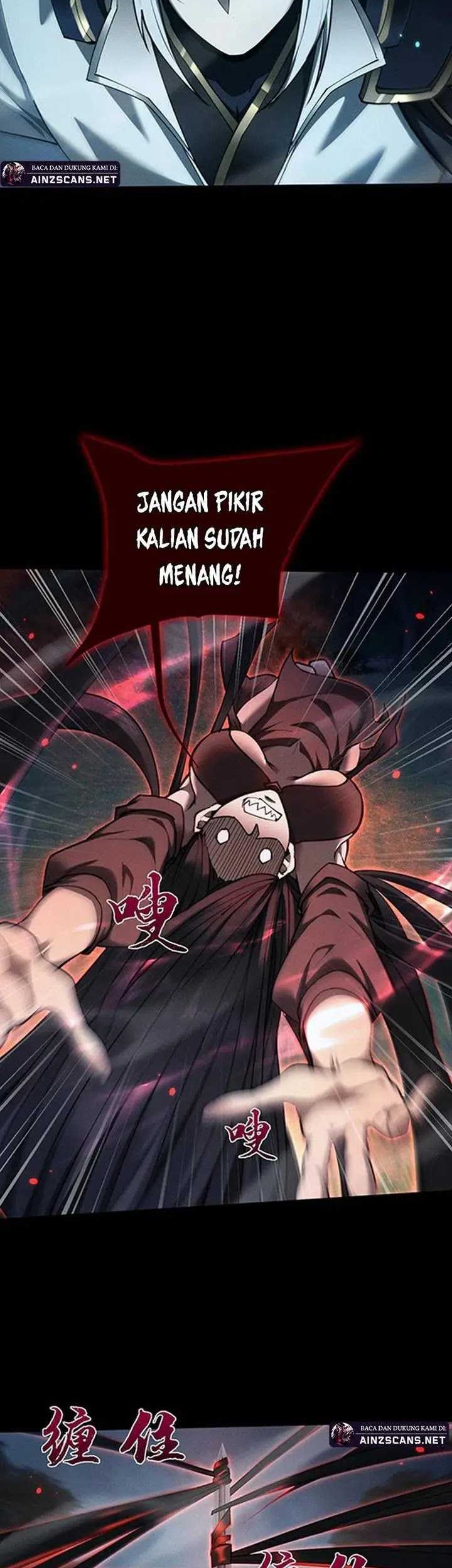 Unbeatable Sword Master Cultivator chapter 25 halaman 16