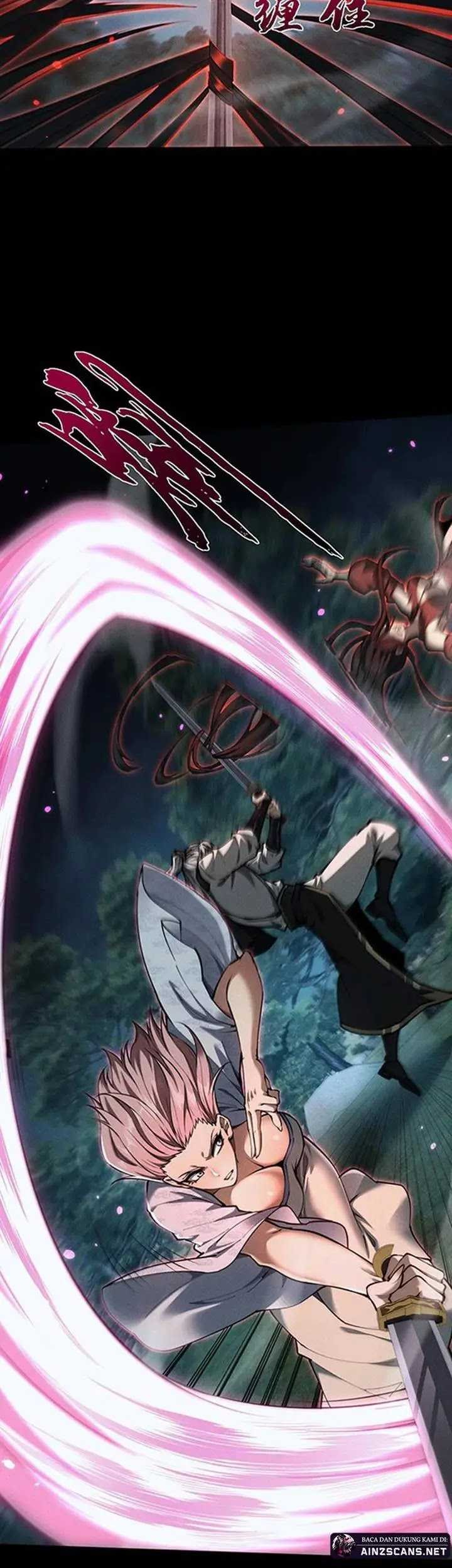 Unbeatable Sword Master Cultivator chapter 25 halaman 17