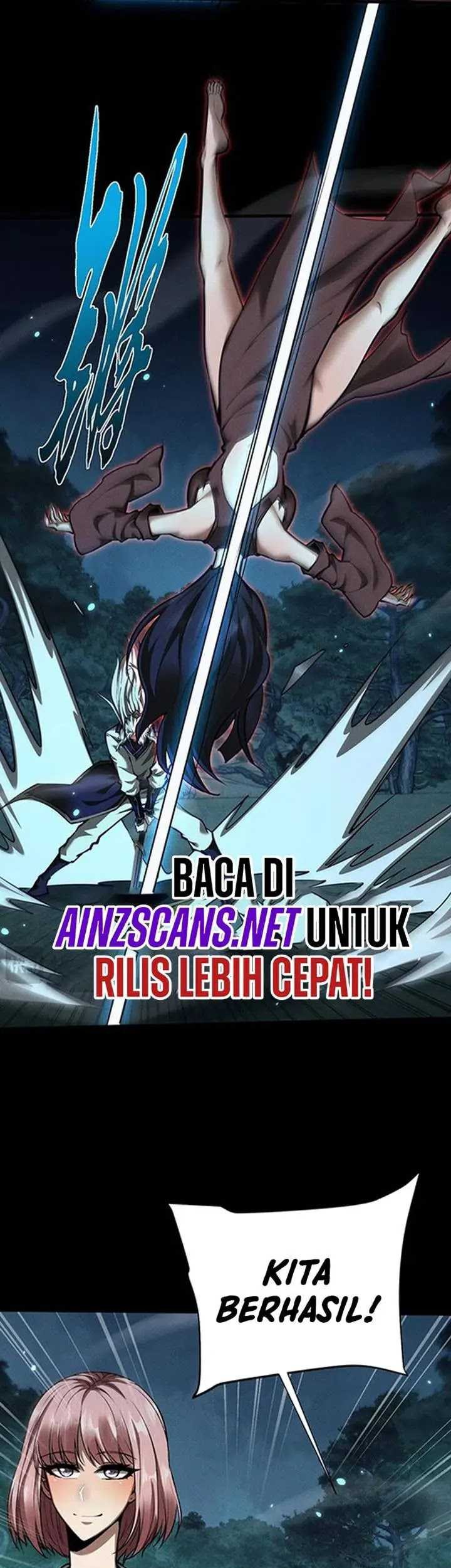 Unbeatable Sword Master Cultivator chapter 25 halaman 19