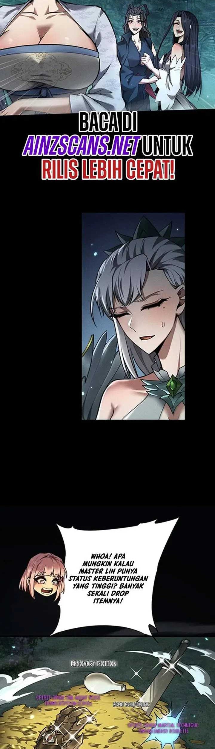 Unbeatable Sword Master Cultivator chapter 25 halaman 20