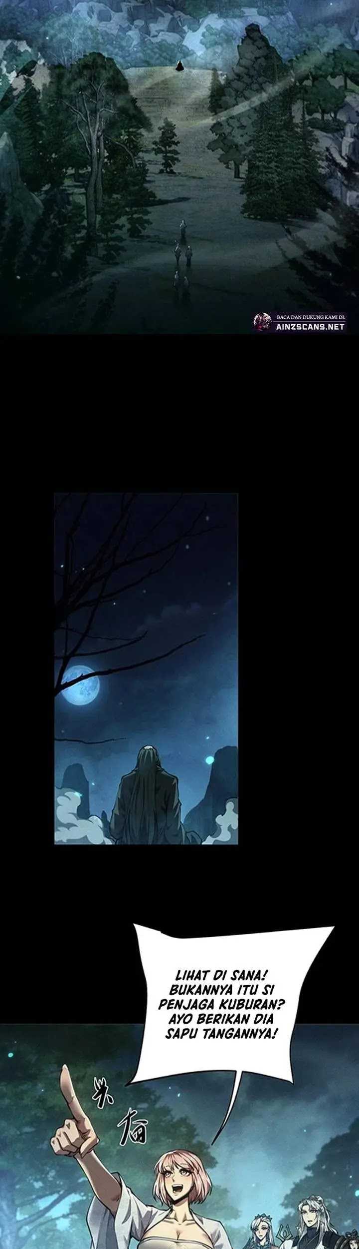 Unbeatable Sword Master Cultivator chapter 25 halaman 25
