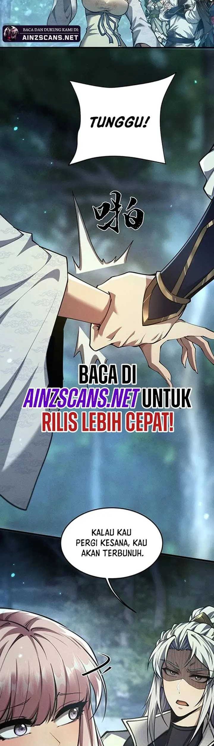 Unbeatable Sword Master Cultivator chapter 25 halaman 26