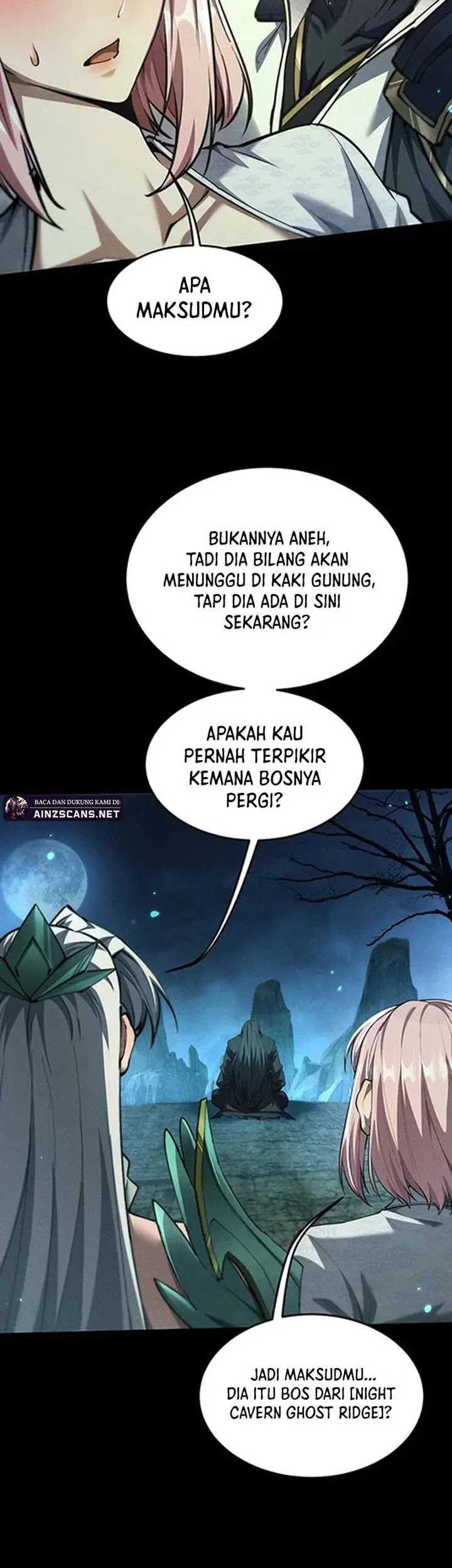 Unbeatable Sword Master Cultivator chapter 25 halaman 27