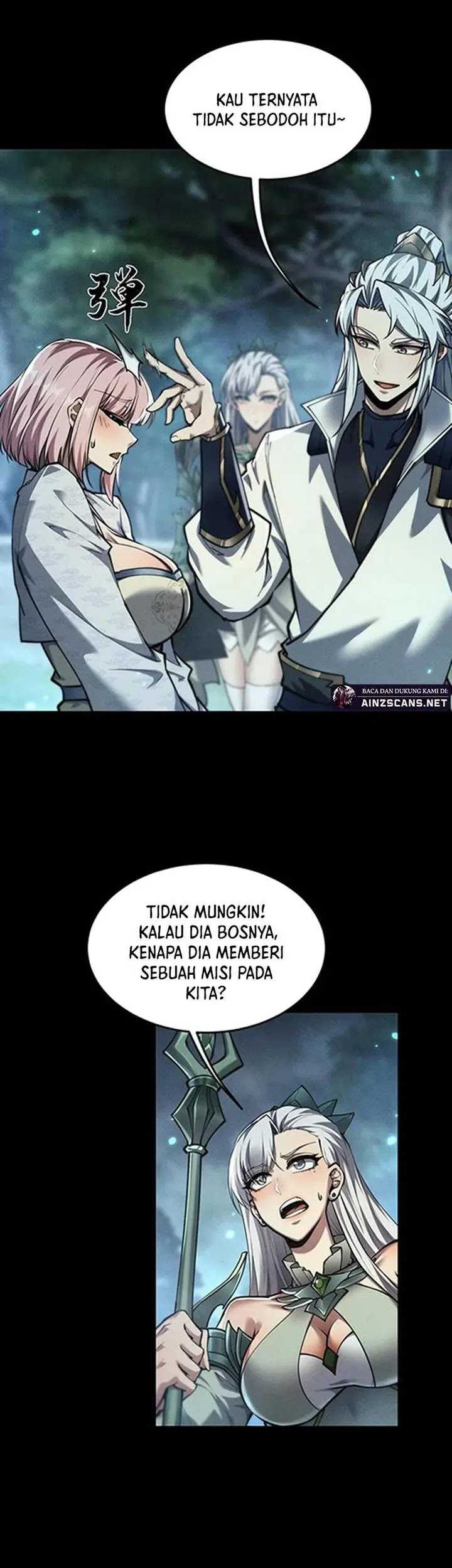Unbeatable Sword Master Cultivator chapter 25 halaman 28