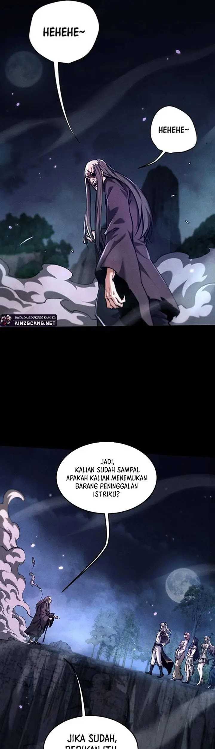 Unbeatable Sword Master Cultivator chapter 25 halaman 31