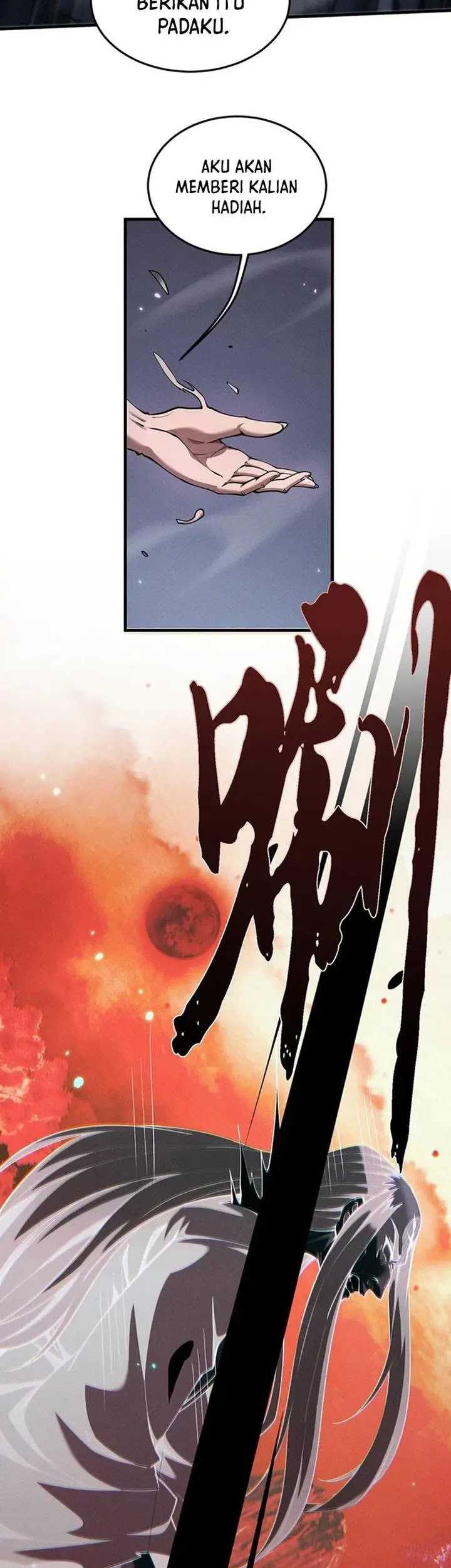 Unbeatable Sword Master Cultivator chapter 25 halaman 32