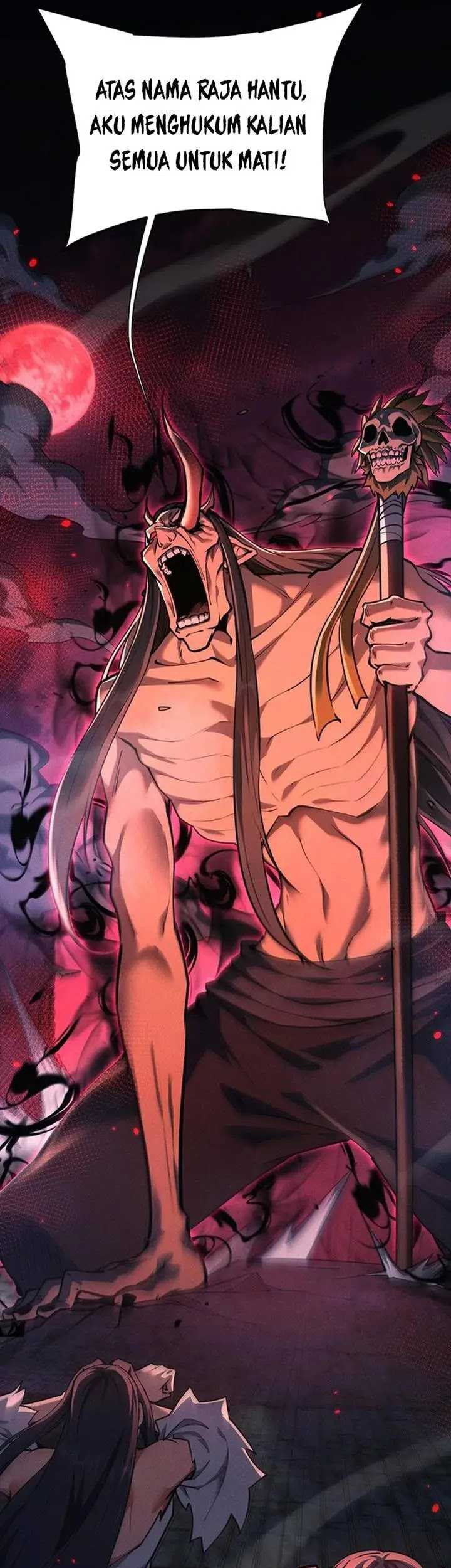 Unbeatable Sword Master Cultivator chapter 25 halaman 37