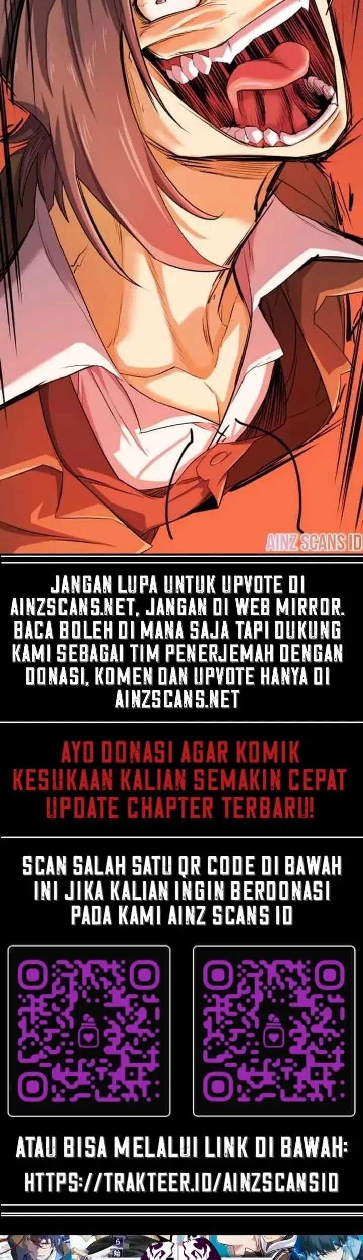 Unbeatable Sword Master Cultivator chapter 25 halaman 40