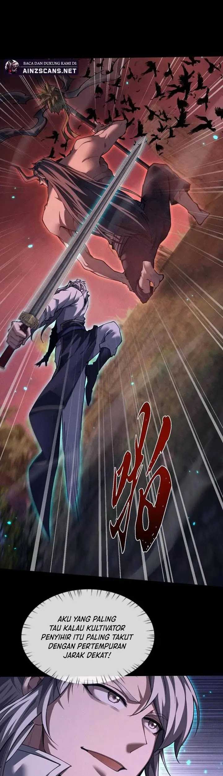 Unbeatable Sword Master Cultivator chapter 26 halaman 7