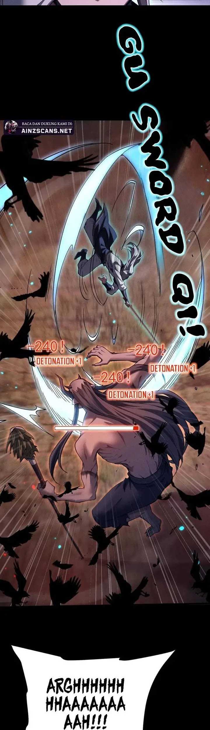 Unbeatable Sword Master Cultivator chapter 26 halaman 8