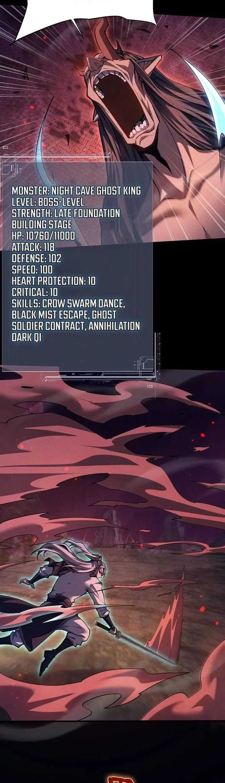 Unbeatable Sword Master Cultivator chapter 26 halaman 9