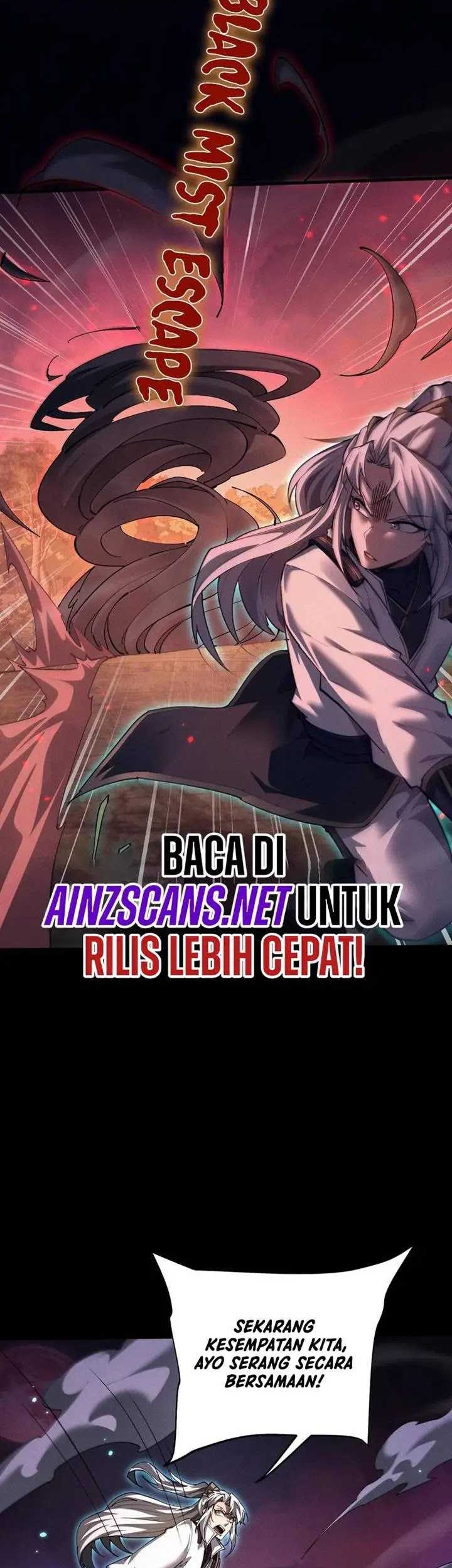 Unbeatable Sword Master Cultivator chapter 26 halaman 10
