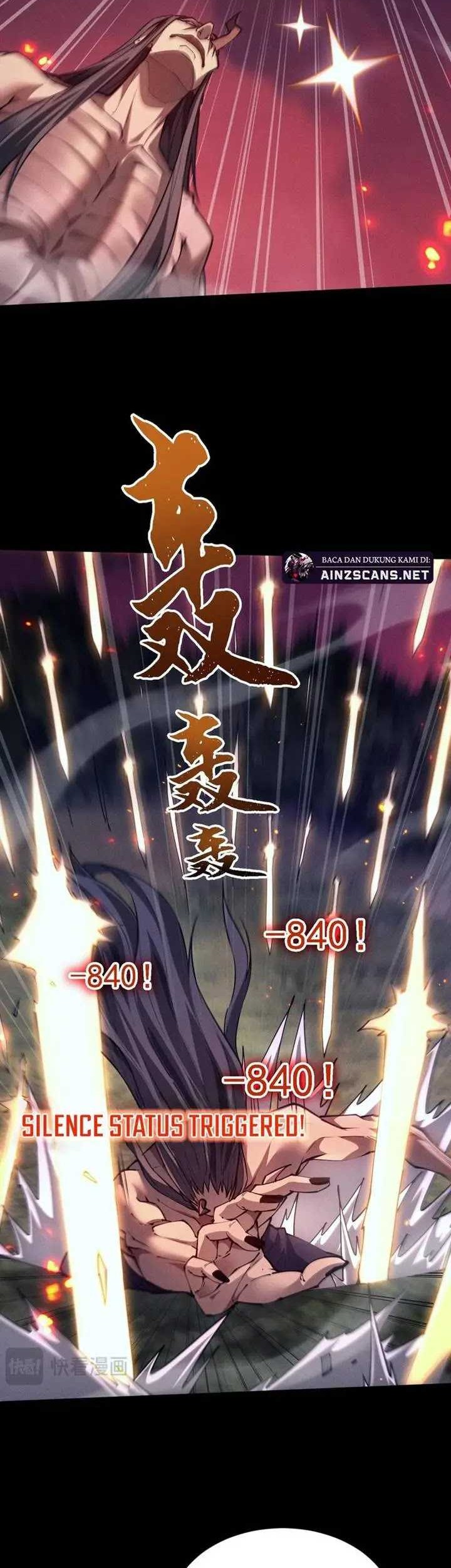 Unbeatable Sword Master Cultivator chapter 26 halaman 16