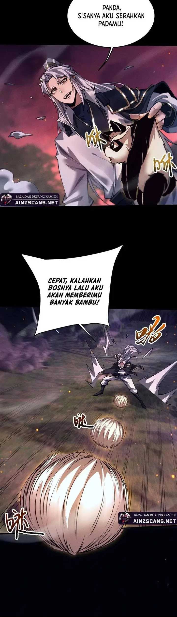 Unbeatable Sword Master Cultivator chapter 26 halaman 17