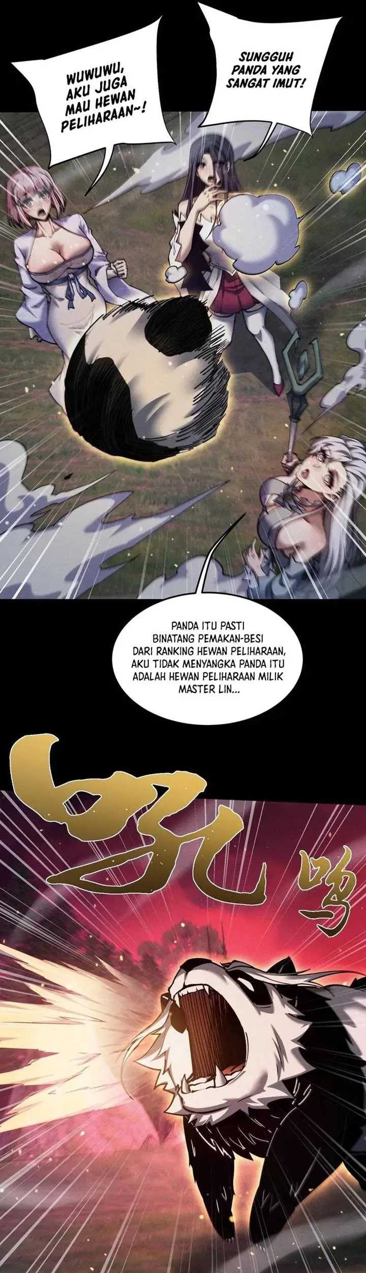 Unbeatable Sword Master Cultivator chapter 26 halaman 19