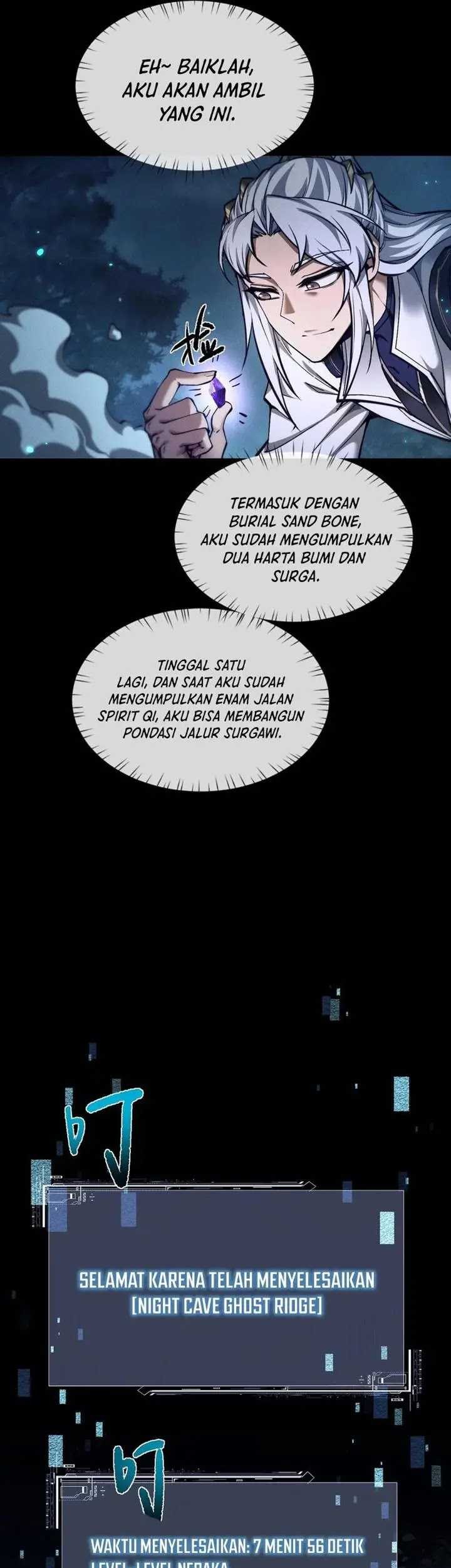 Unbeatable Sword Master Cultivator chapter 26 halaman 25