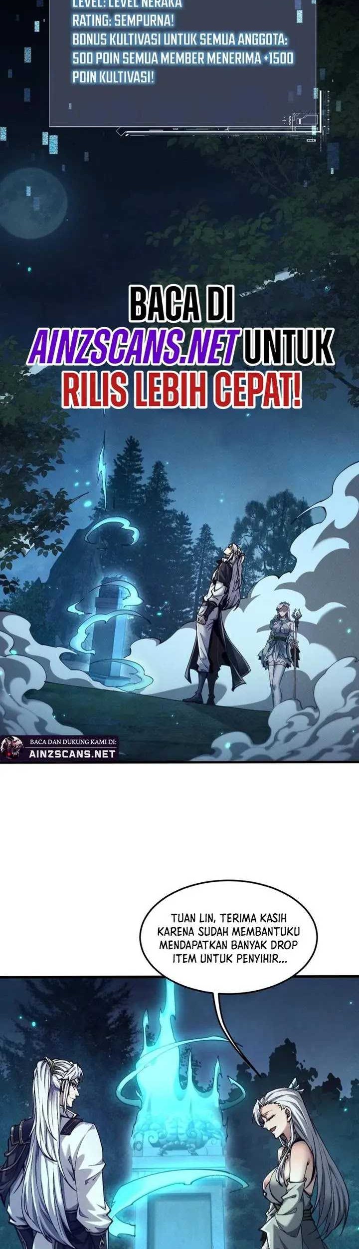 Unbeatable Sword Master Cultivator chapter 26 halaman 26