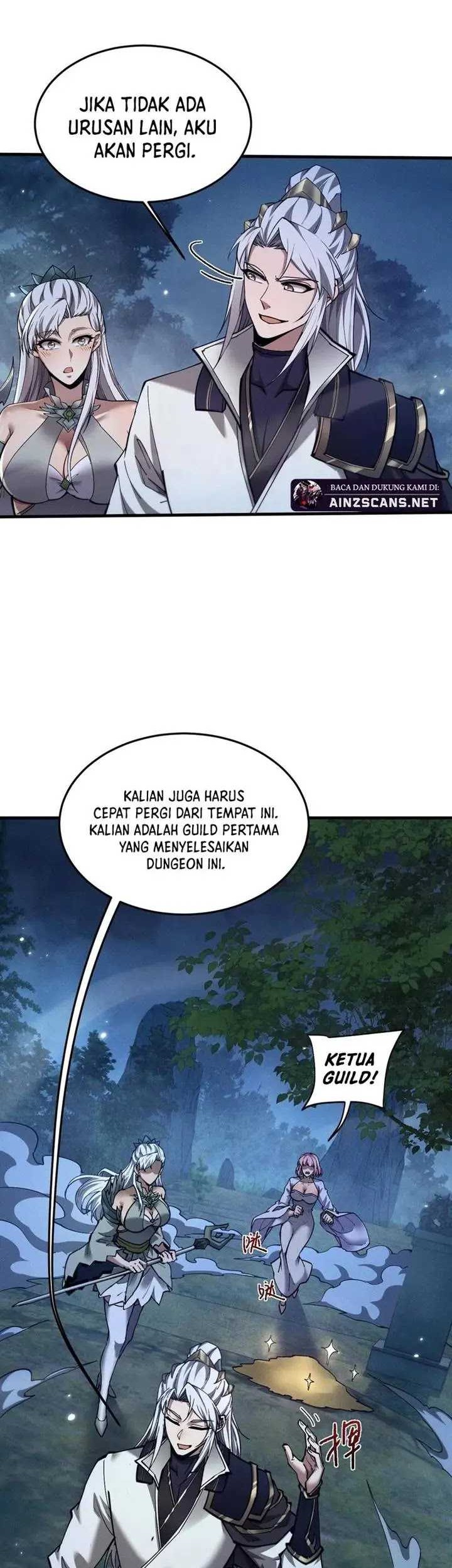 Unbeatable Sword Master Cultivator chapter 26 halaman 28