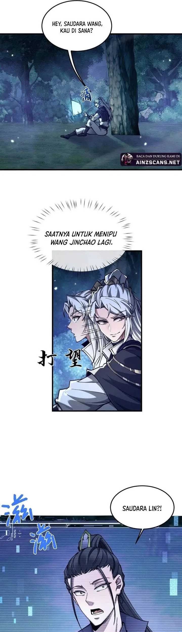 Unbeatable Sword Master Cultivator chapter 26 halaman 31