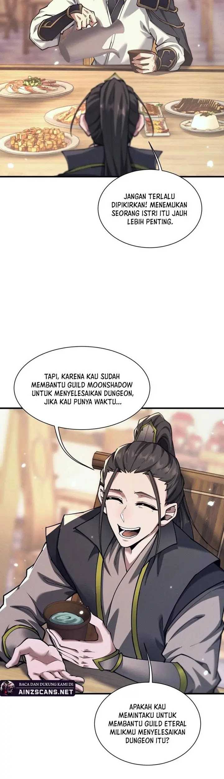 Unbeatable Sword Master Cultivator chapter 27 halaman 5