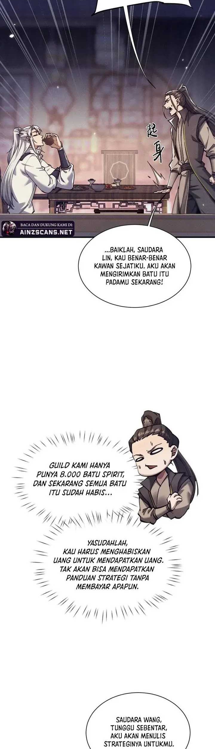 Unbeatable Sword Master Cultivator chapter 27 halaman 10