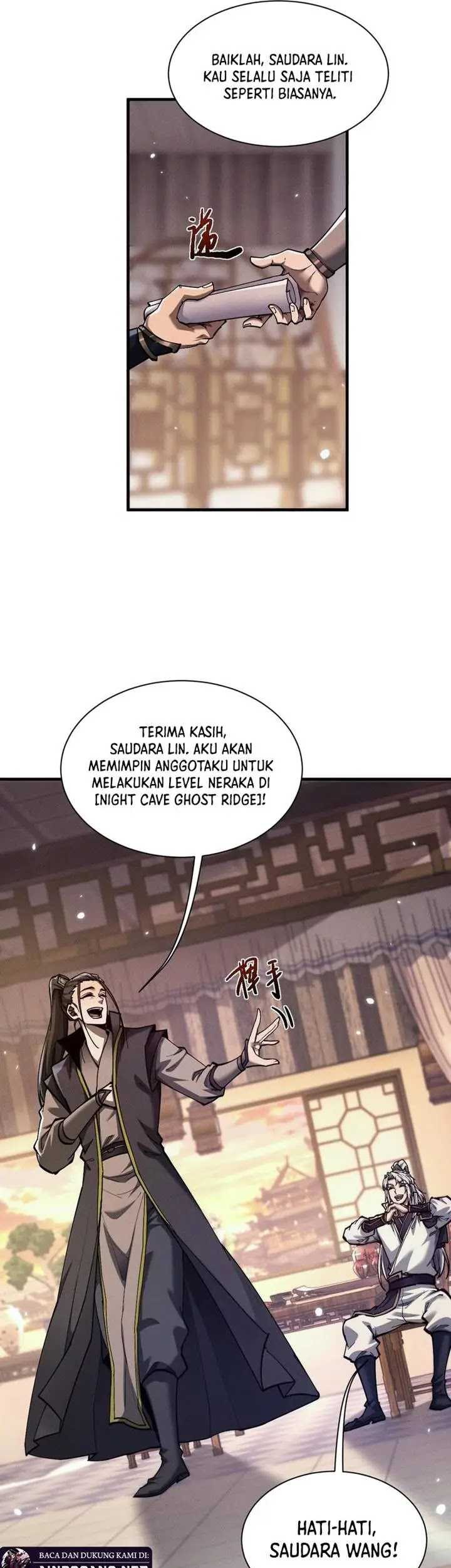 Unbeatable Sword Master Cultivator chapter 27 halaman 13