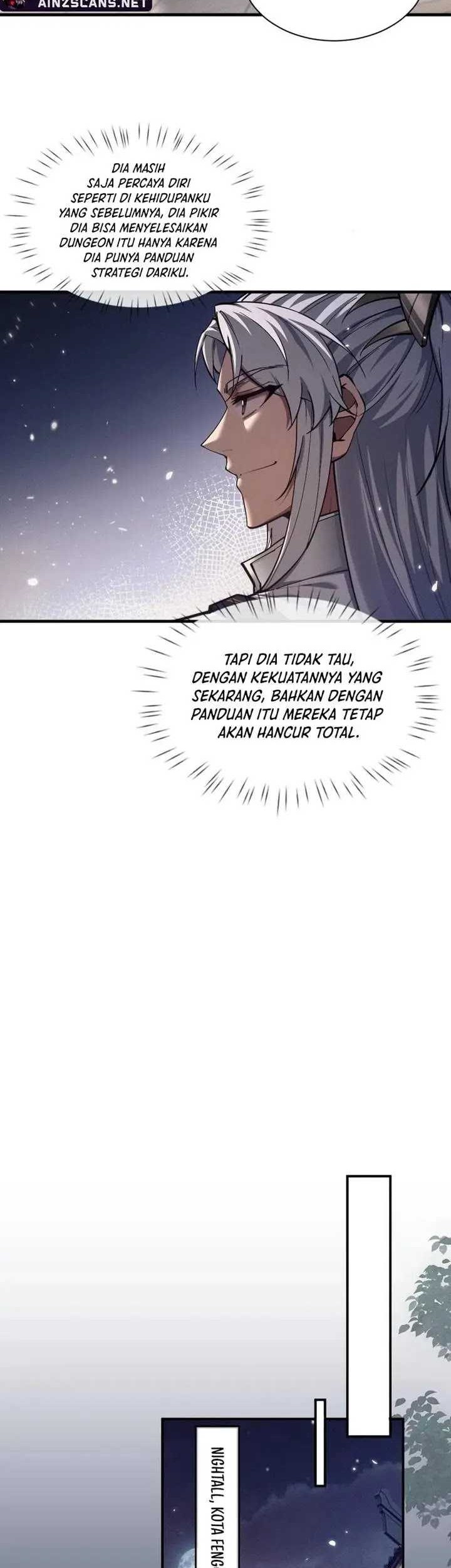 Unbeatable Sword Master Cultivator chapter 27 halaman 14