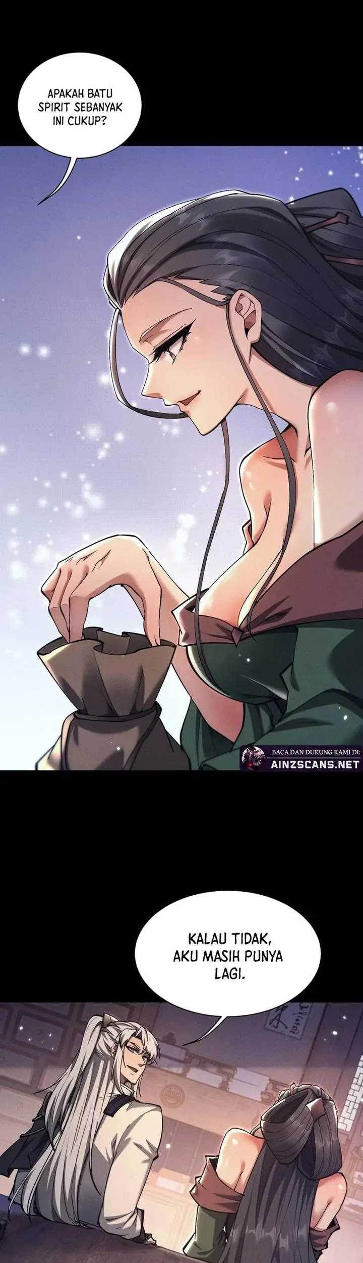 Unbeatable Sword Master Cultivator chapter 27 halaman 19