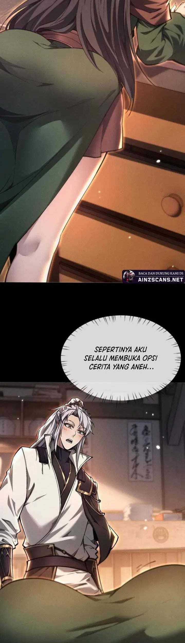 Unbeatable Sword Master Cultivator chapter 27 halaman 22