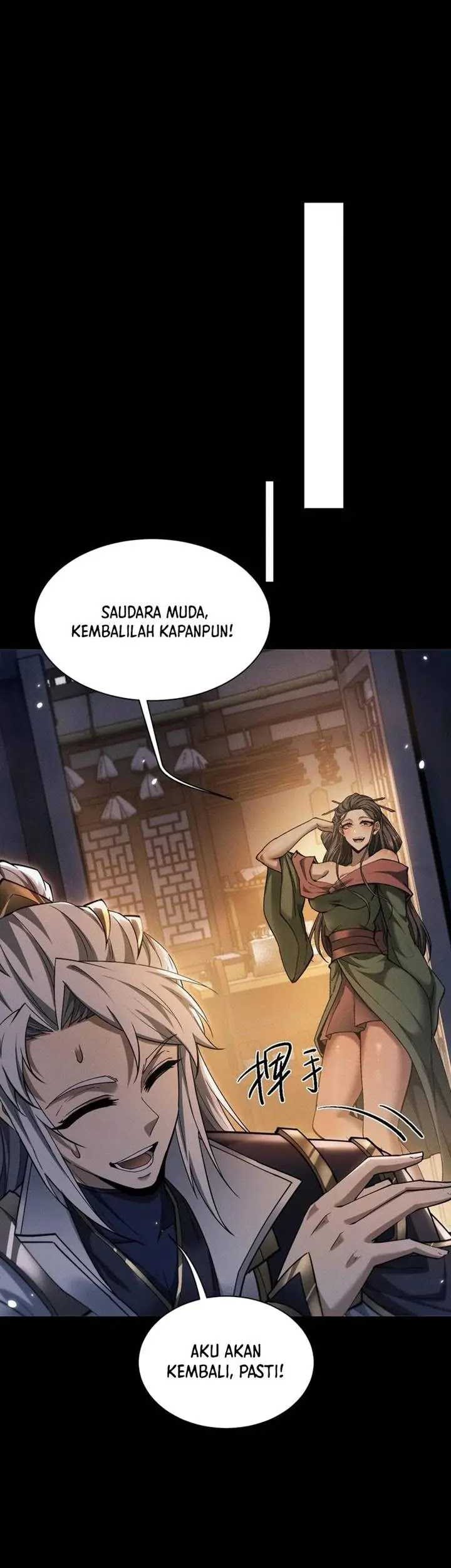 Unbeatable Sword Master Cultivator chapter 27 halaman 27