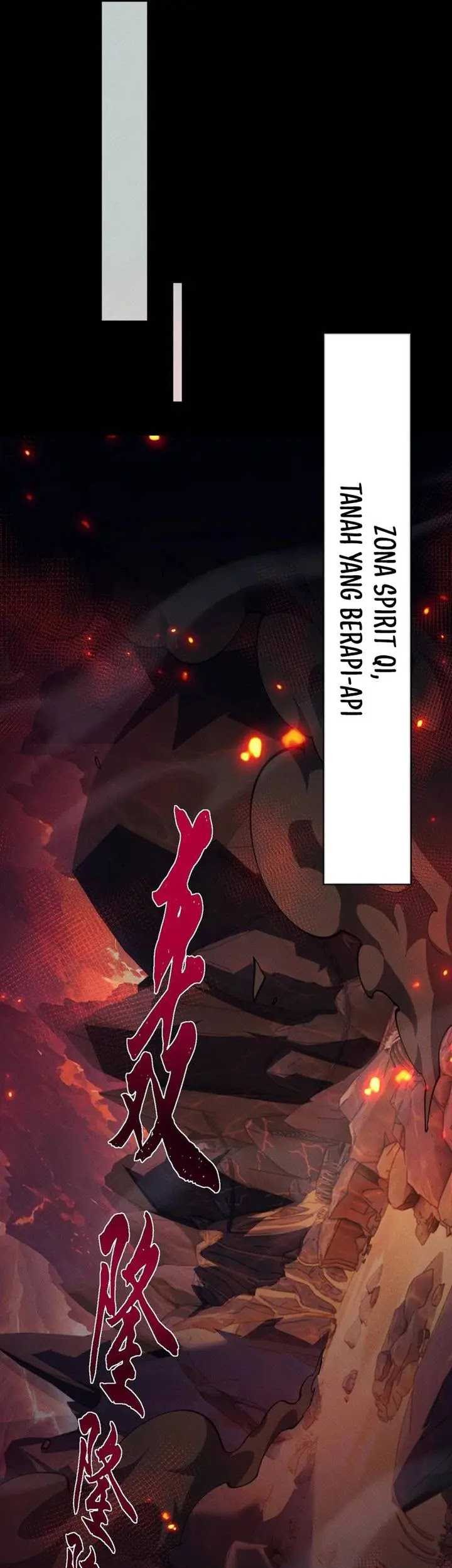 Unbeatable Sword Master Cultivator chapter 27 halaman 31