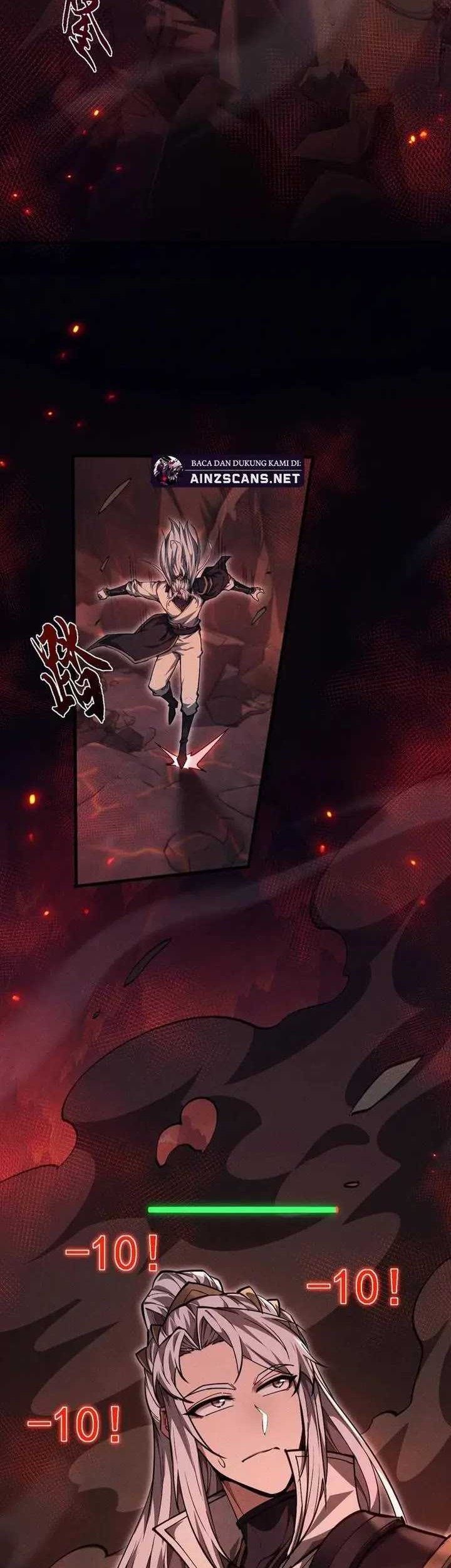 Unbeatable Sword Master Cultivator chapter 27 halaman 32