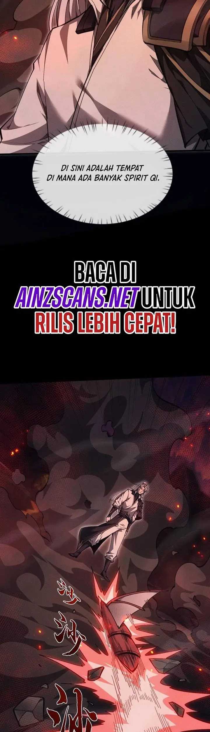 Unbeatable Sword Master Cultivator chapter 27 halaman 33